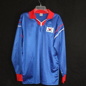 South Korea Soccer Goalie Jersey